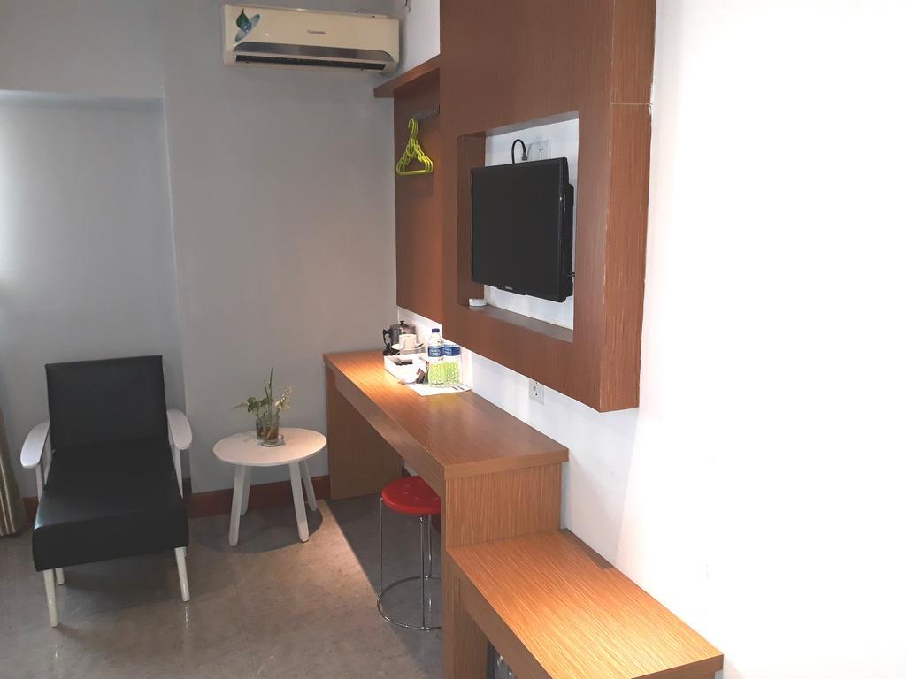 Mustika Gajah Mada Hotel Cakarta Dış mekan fotoğraf