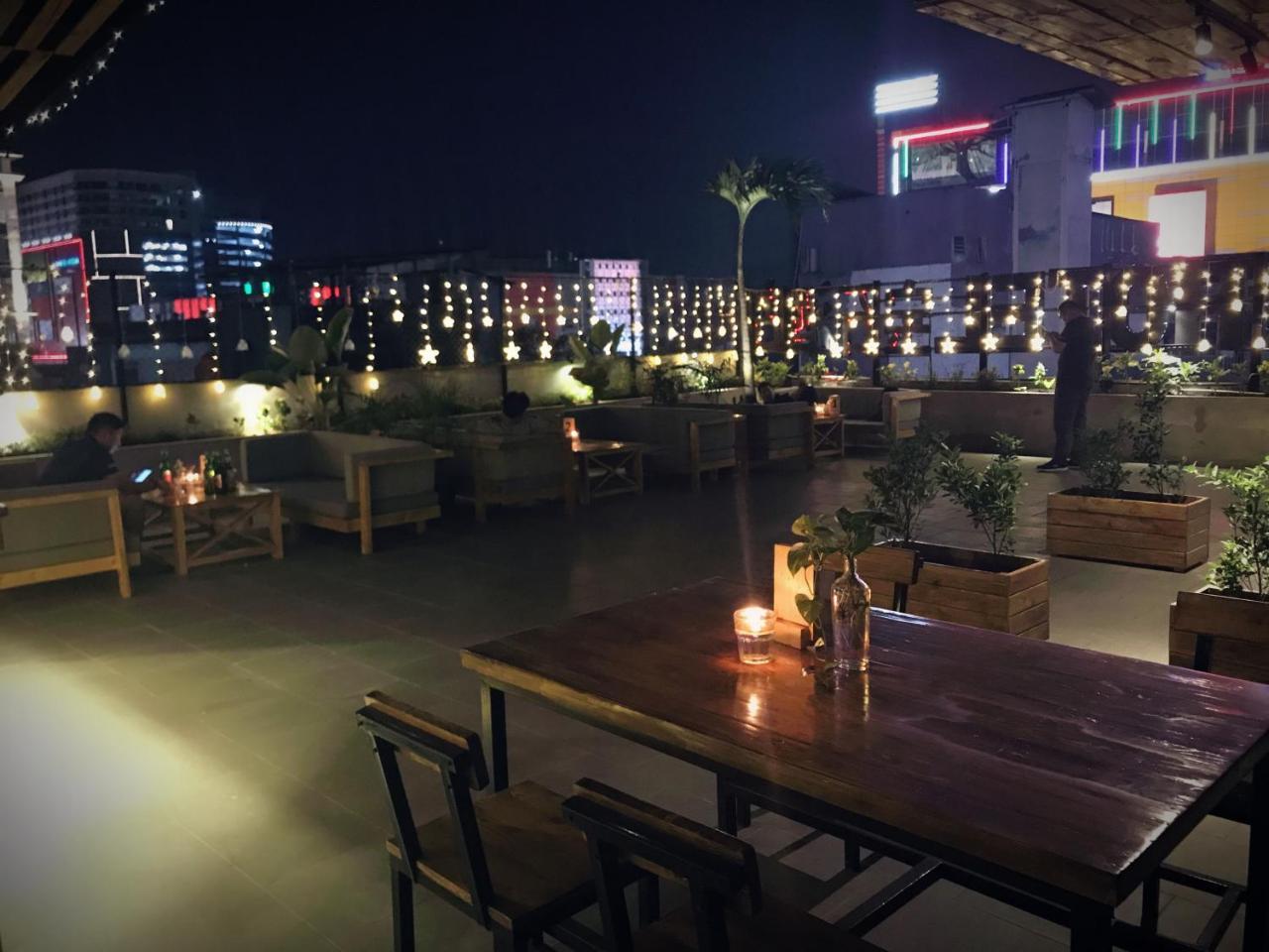 Mustika Gajah Mada Hotel Cakarta Dış mekan fotoğraf