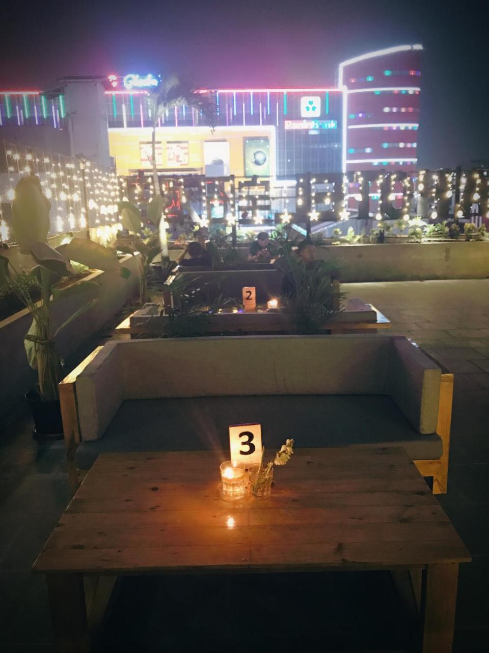 Mustika Gajah Mada Hotel Cakarta Dış mekan fotoğraf