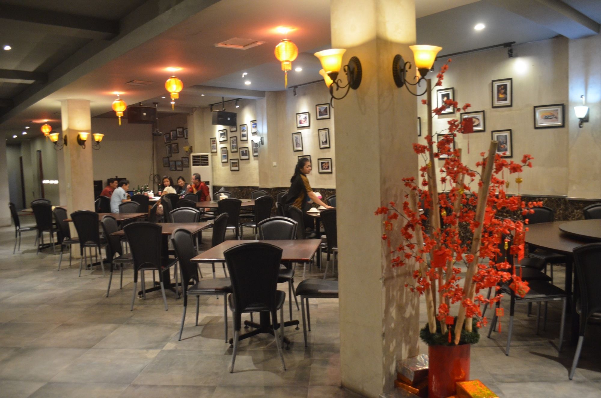 Mustika Gajah Mada Hotel Cakarta Dış mekan fotoğraf