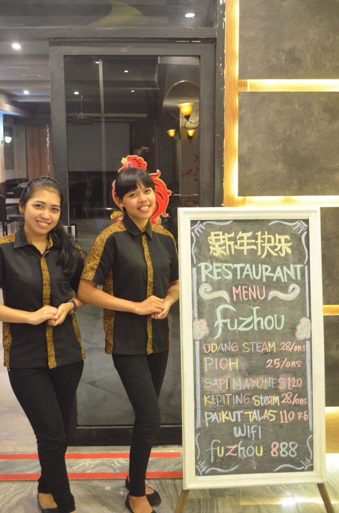 Mustika Gajah Mada Hotel Cakarta Dış mekan fotoğraf