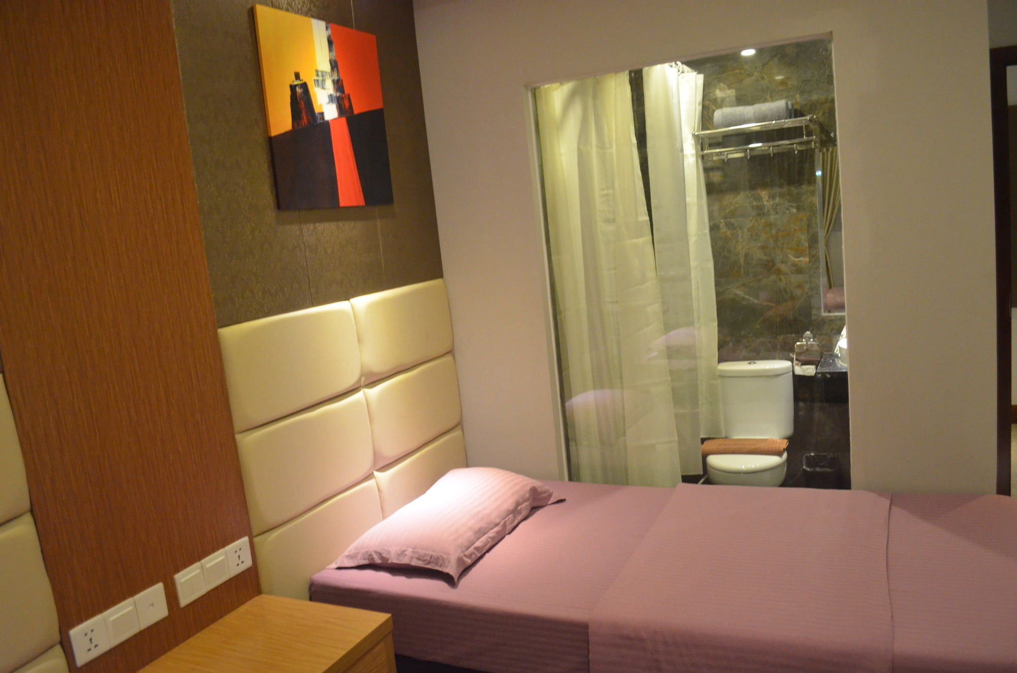 Mustika Gajah Mada Hotel Cakarta Dış mekan fotoğraf