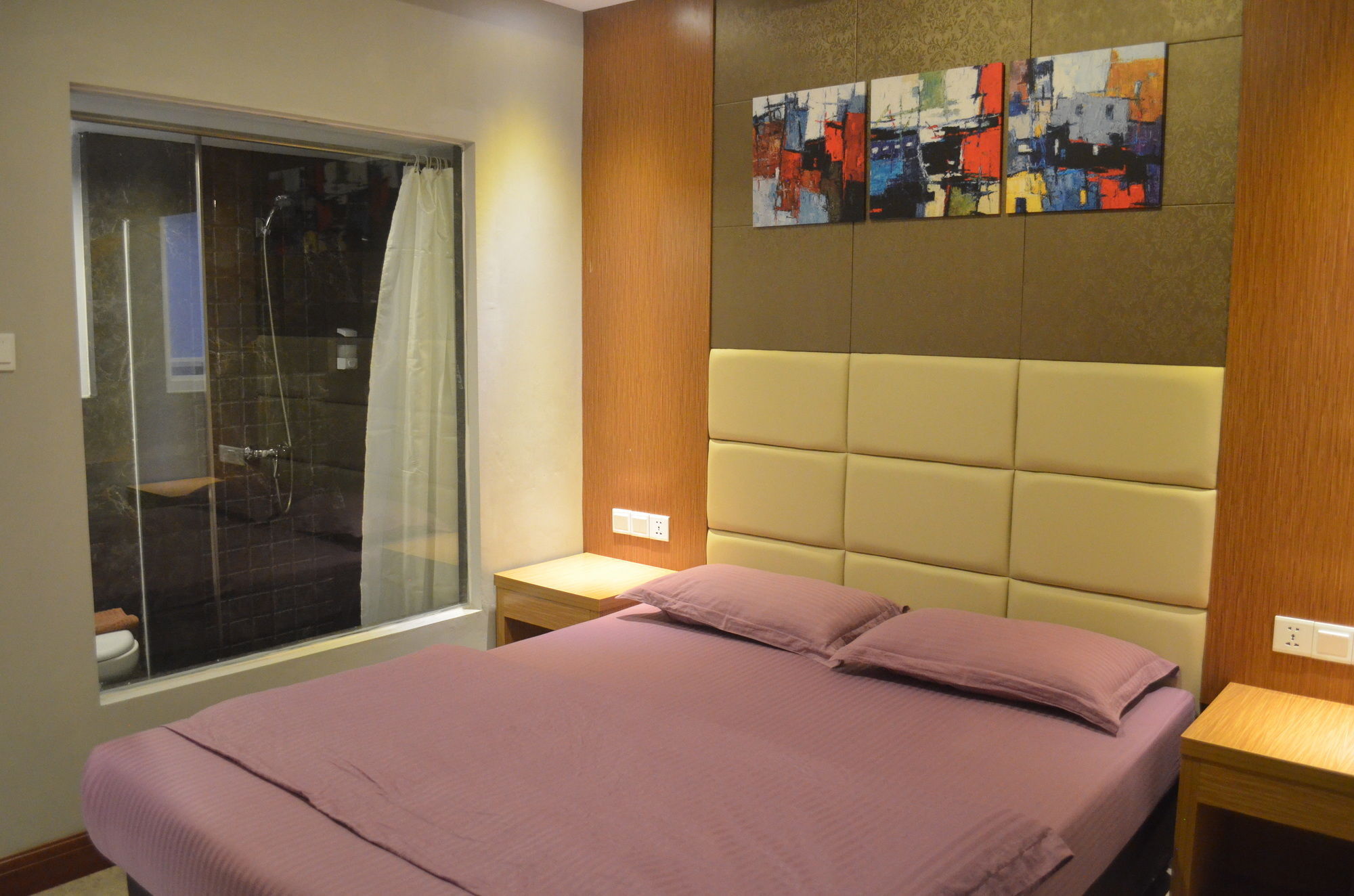 Mustika Gajah Mada Hotel Cakarta Dış mekan fotoğraf