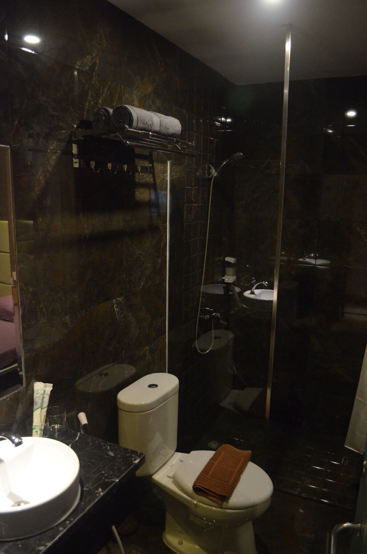 Mustika Gajah Mada Hotel Cakarta Dış mekan fotoğraf