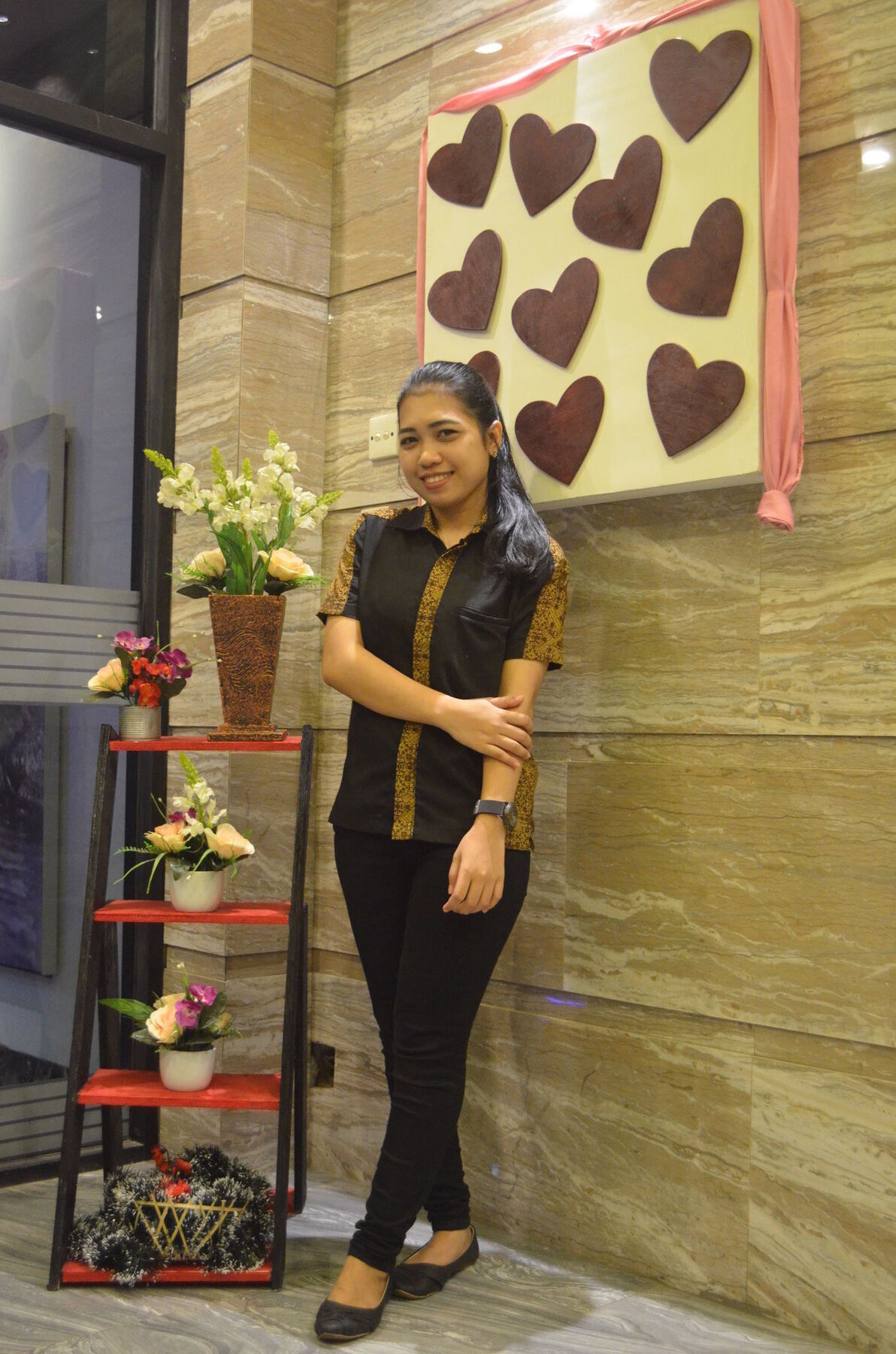 Mustika Gajah Mada Hotel Cakarta Dış mekan fotoğraf