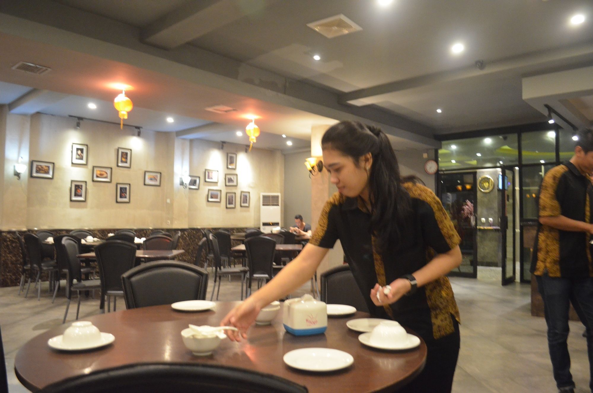Mustika Gajah Mada Hotel Cakarta Dış mekan fotoğraf